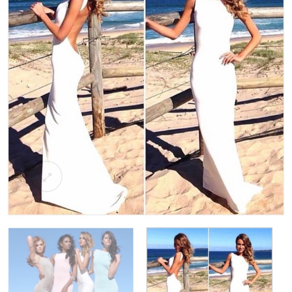 Amy Taylor Collection Sommerfields dress